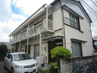 第2清美荘【2階】の外観