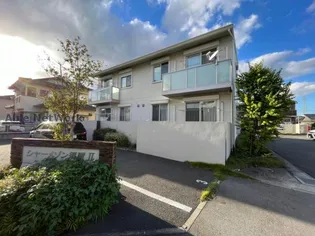 シャーメゾン須屋II【1階】の外観