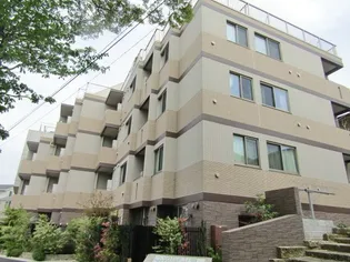 スペリオール白金台【4階】の外観