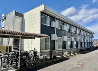 レオパレスラ ティーダの画像