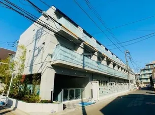 YOU I COURT【2階】の外観