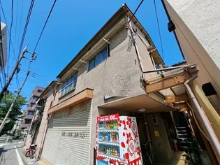 ナンブハイム3【2階】の外観