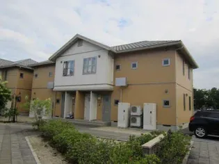 リーフガーデンハイツ Aの画像