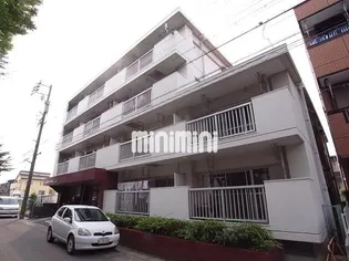 愛知県名古屋市西区赤城町【マンション】の外観