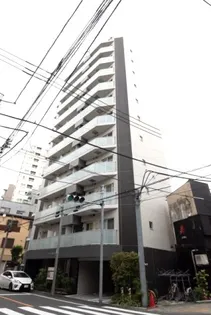 東京都台東区根岸5【マンション】の外観