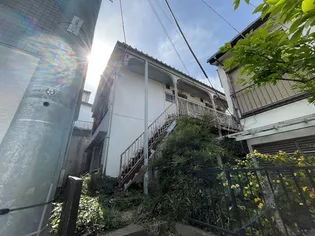 フォレストベイル綾瀬【2階】の外観