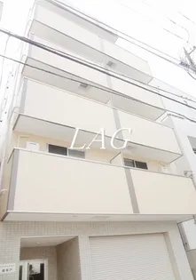 東京都墨田区立花5【マンション】の外観