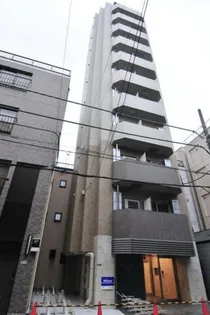 東京都墨田区錦糸4【マンション】の外観