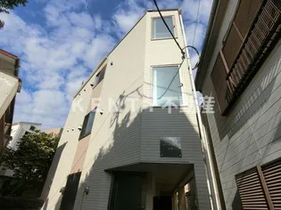 パークテラス大森【2階】の外観