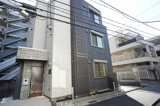 シエル恵比寿【1階】の外観