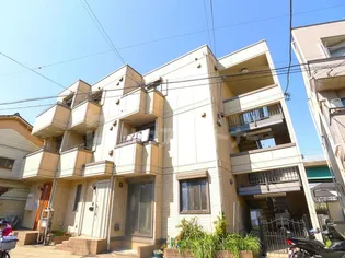 千葉県船橋市海神1【アパート】の外観