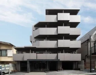 東京都品川区西品川1【マンション】の外観