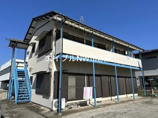 梨の木ハイツ【1階】の外観