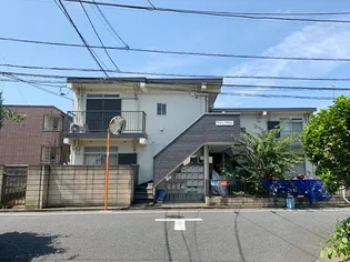 グリーンフラットの画像