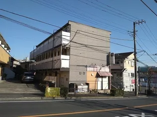 レオパレス姿見【2階】の外観