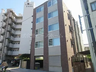 Ludens東新町【2階】の外観