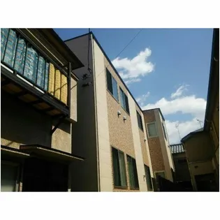 東京都葛飾区東新小岩5【アパート】の外観