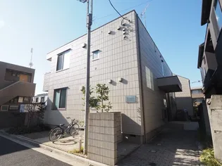 ヒルズ等々力II【1階】の外観