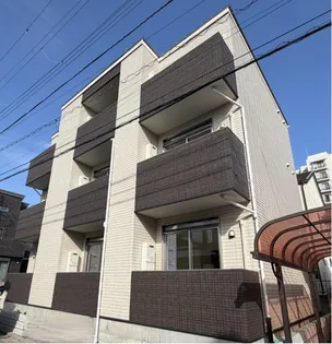 SR北習志野【2階】の外観