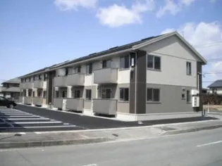 スリー スター Ⅳ号館 Aの画像