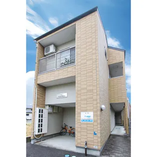 stage南仙台【2階】の外観