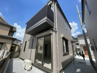 東京都足立区舎人2【一戸建】の外観