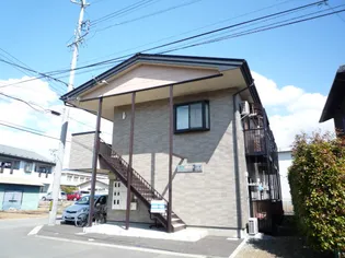 テラ・ガーデンコート【1階】の外観