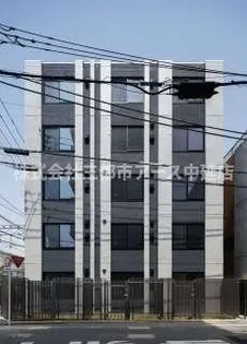 LEGALAND大井町ANNEXの外観