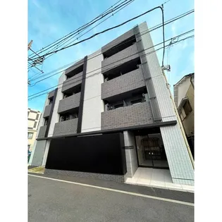 アトリオフラッツ羽田【1階】の外観