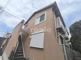 東京都武蔵野市吉祥寺南町5【アパート】の外観