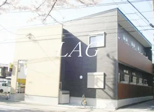 フィオーレ北千住【1階】の外観