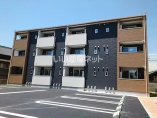 愛知県東海市荒尾町金山【アパート】の外観