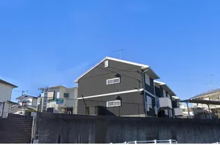 オレンジヒルズ【2階】の外観