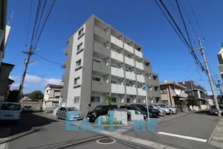 CITY HILLS(シティヒルズ)【2階】の外観