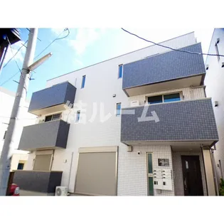 東京都豊島区巣鴨3【マンション】の外観