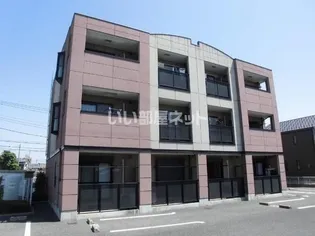 プランドール朝倉【2階】の外観