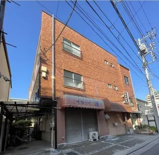 東京都足立区千住2【マンション】の外観