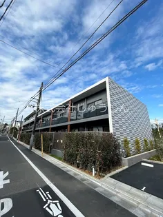 東京都目黒区中根1【マンション】の外観