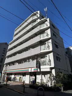 東京都江東区南砂2【マンション】の外観