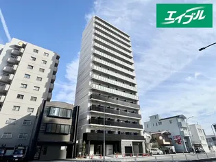 S-RESIDENCE熱田一番【5階】の外観