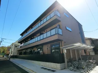 サーカス千早【2階】の外観