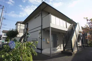 ベルコーポA棟の画像