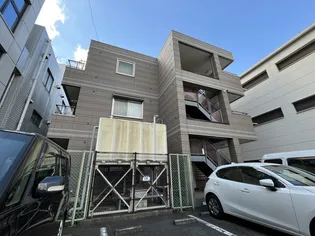 メゾンエルアンドジョイ【2階】の外観