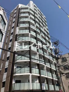 ウェルスクエア西蒲田【10階】の外観