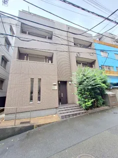 東京都渋谷区代々木2【マンション】の外観