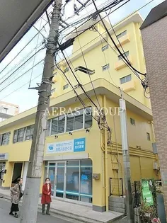 桜台梅田マンション【3階】の外観