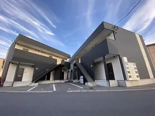 イーストヒルズA棟の画像