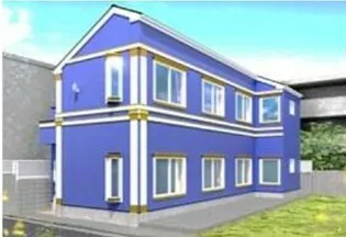 レジデンス新中野(レジデンスシンナカノ)【1階】の外観