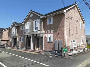 グリーンパレス Vの画像