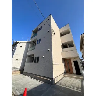 福岡県福岡市東区和白2【アパート】の外観